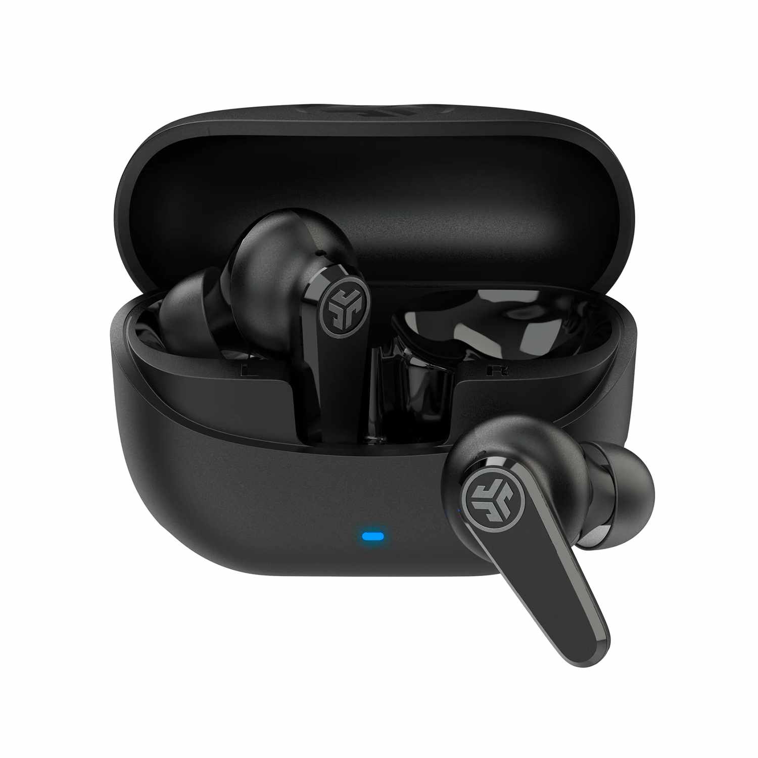 JLab Go Pods ANC True Wireless Earbuds Black