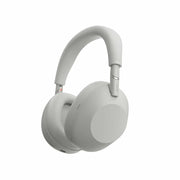 Sony Wireless Noise Canceling Headphones Silver