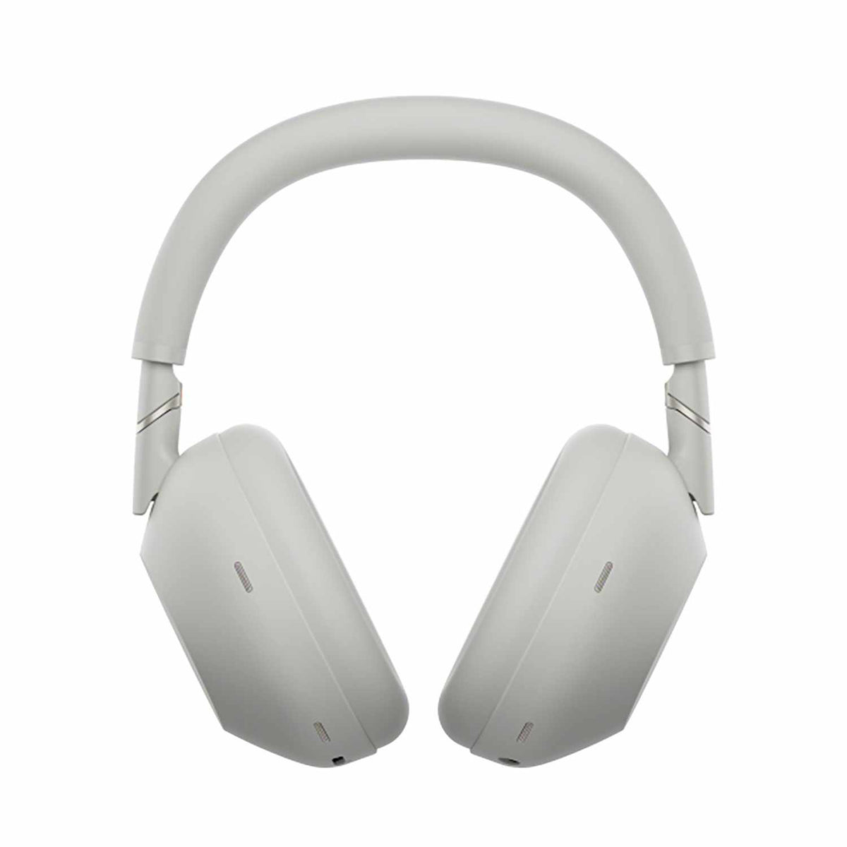 Sony Wireless Noise Canceling Headphones Silver