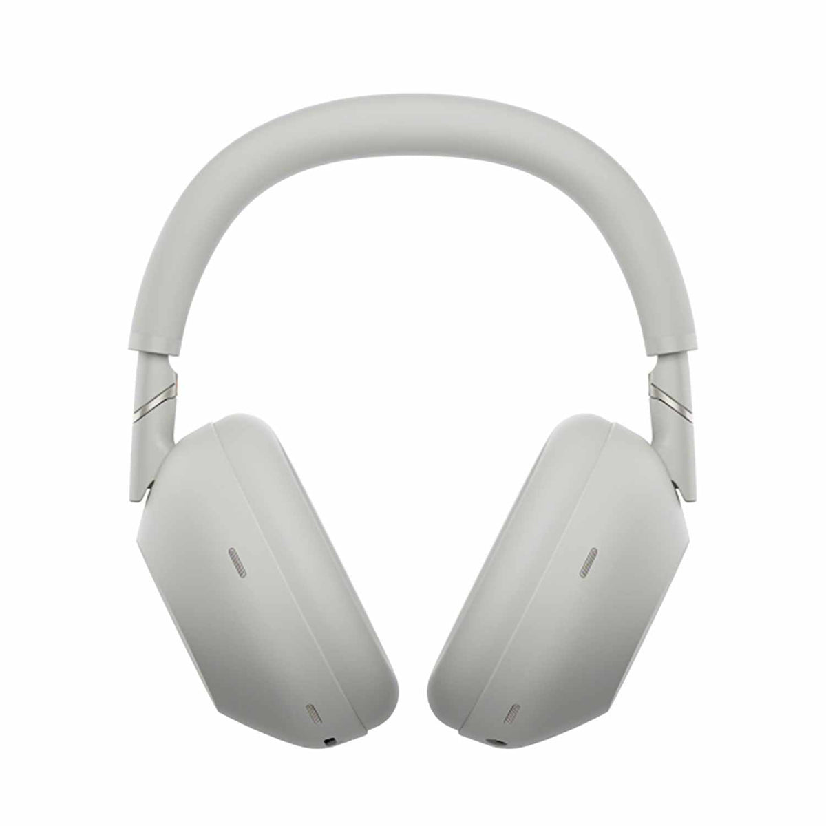 Sony Wireless Noise Canceling Headphones Silver