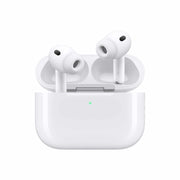 Apple AirPods Pro 3 with MagSafe and USB-C Charging Case White