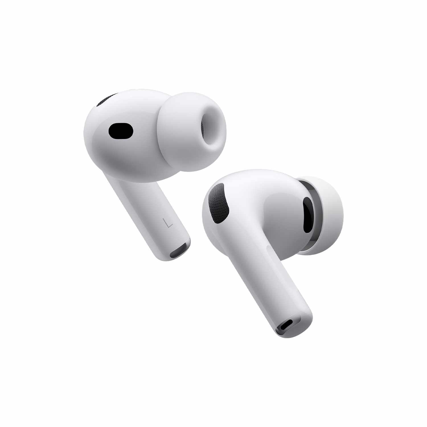 Apple AirPods Pro 3 with MagSafe and USB-C Charging Case White