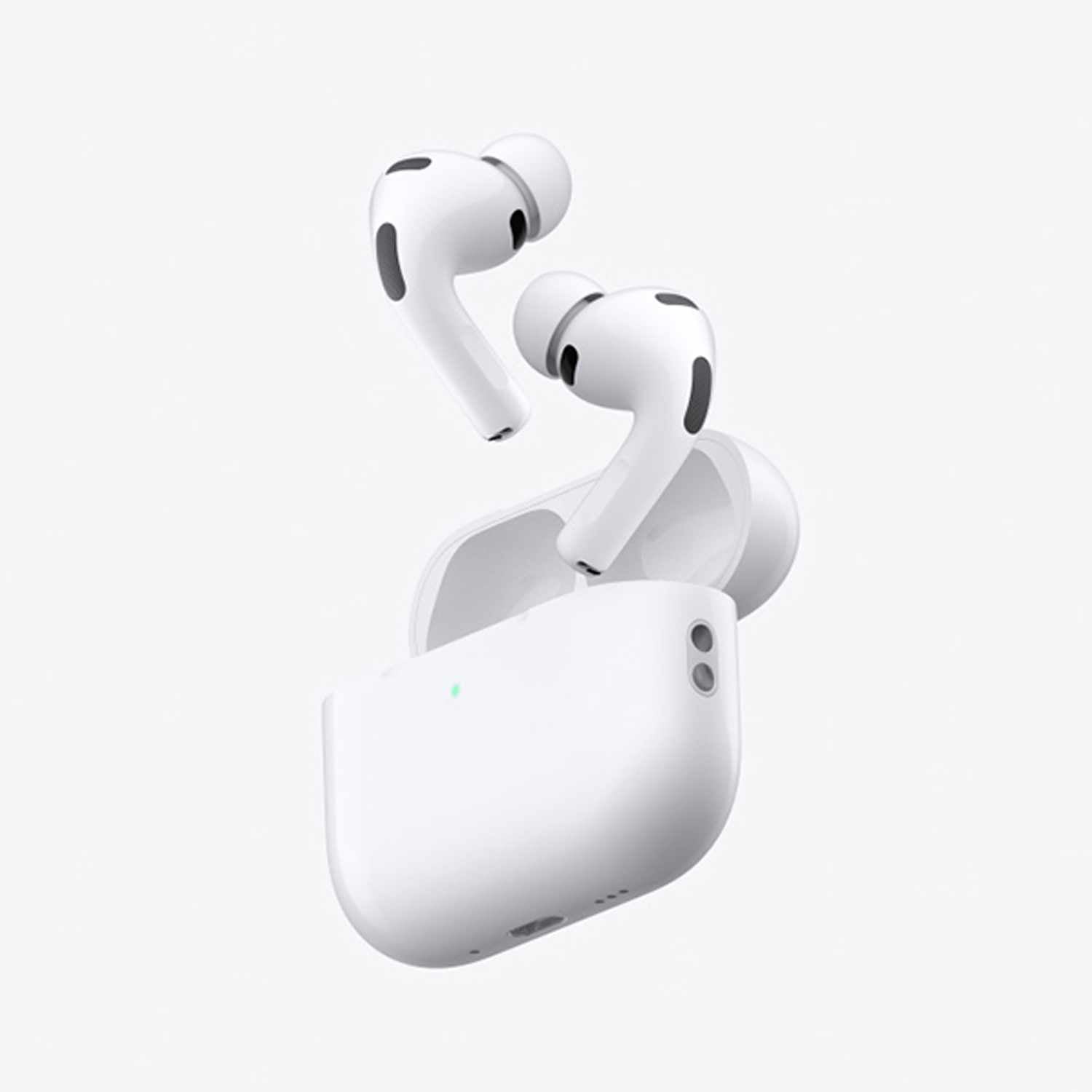 Apple AirPods Pro 3 with MagSafe and USB-C Charging Case White