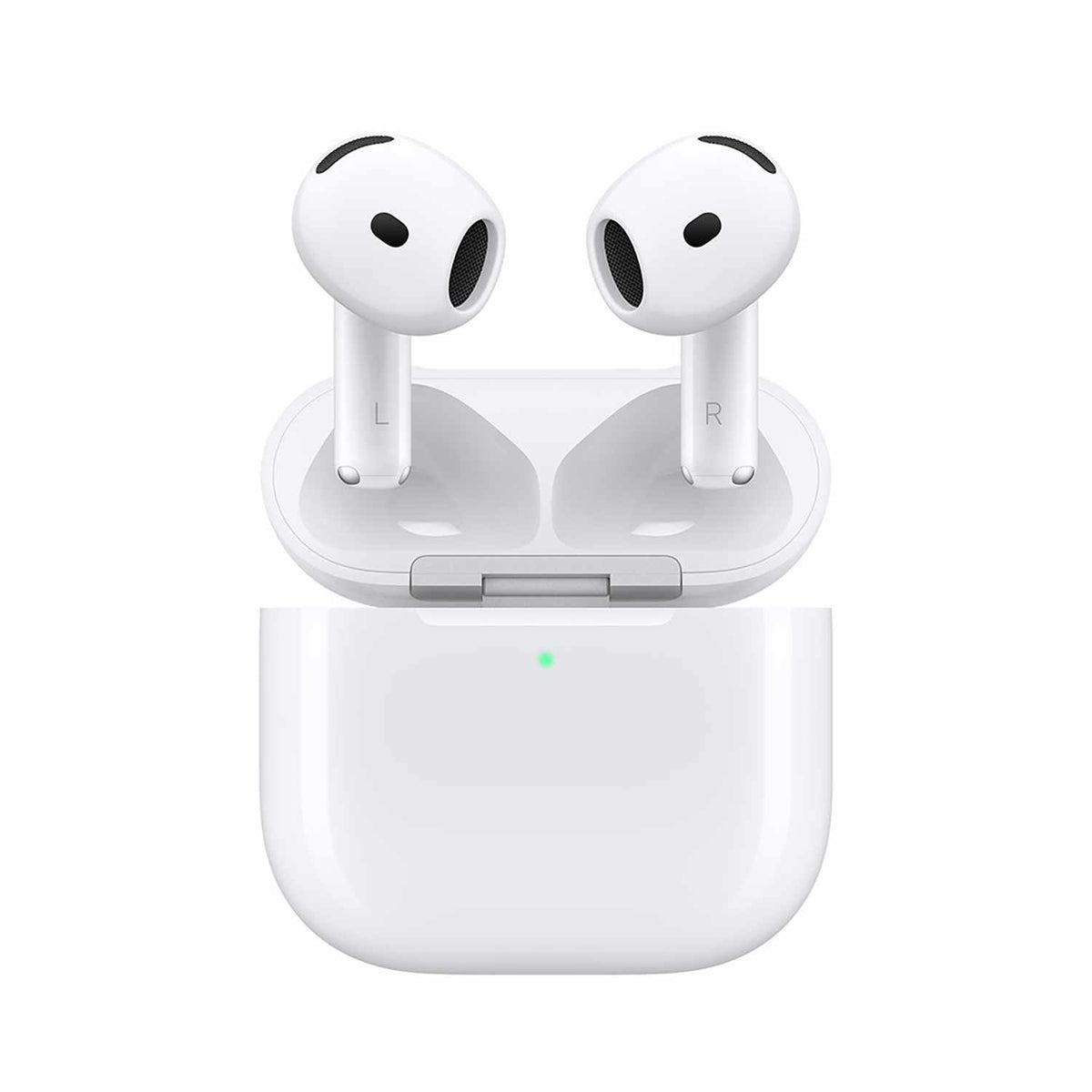 Apple AirPods 5 with Wireless Charging Case White