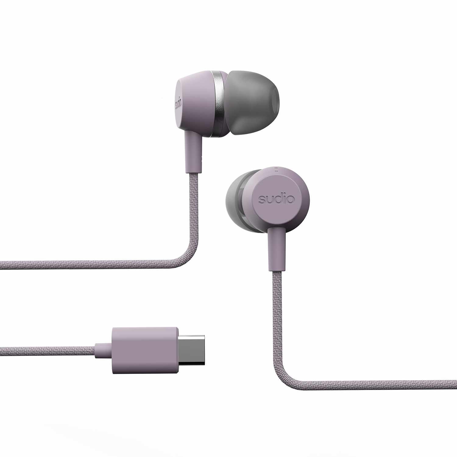 Sudio V3 Pro Wired USB-C Headphones Purple