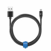 Blu Element USB-A to USB-C Braided Cable