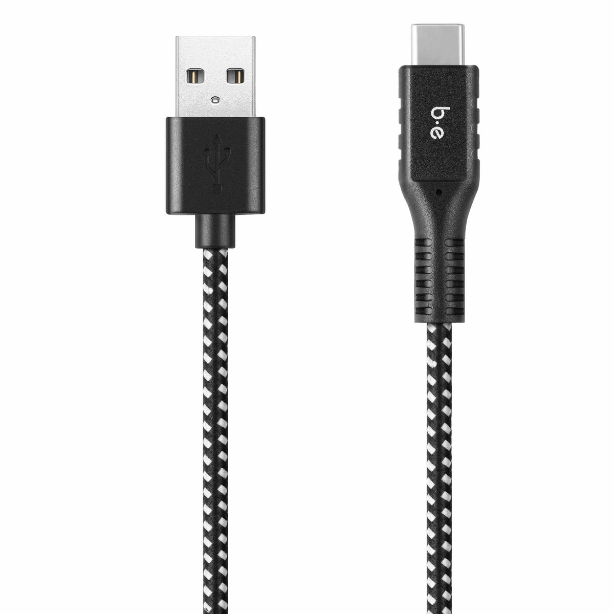 Blu Element USB-A to USB-C Braided Cable