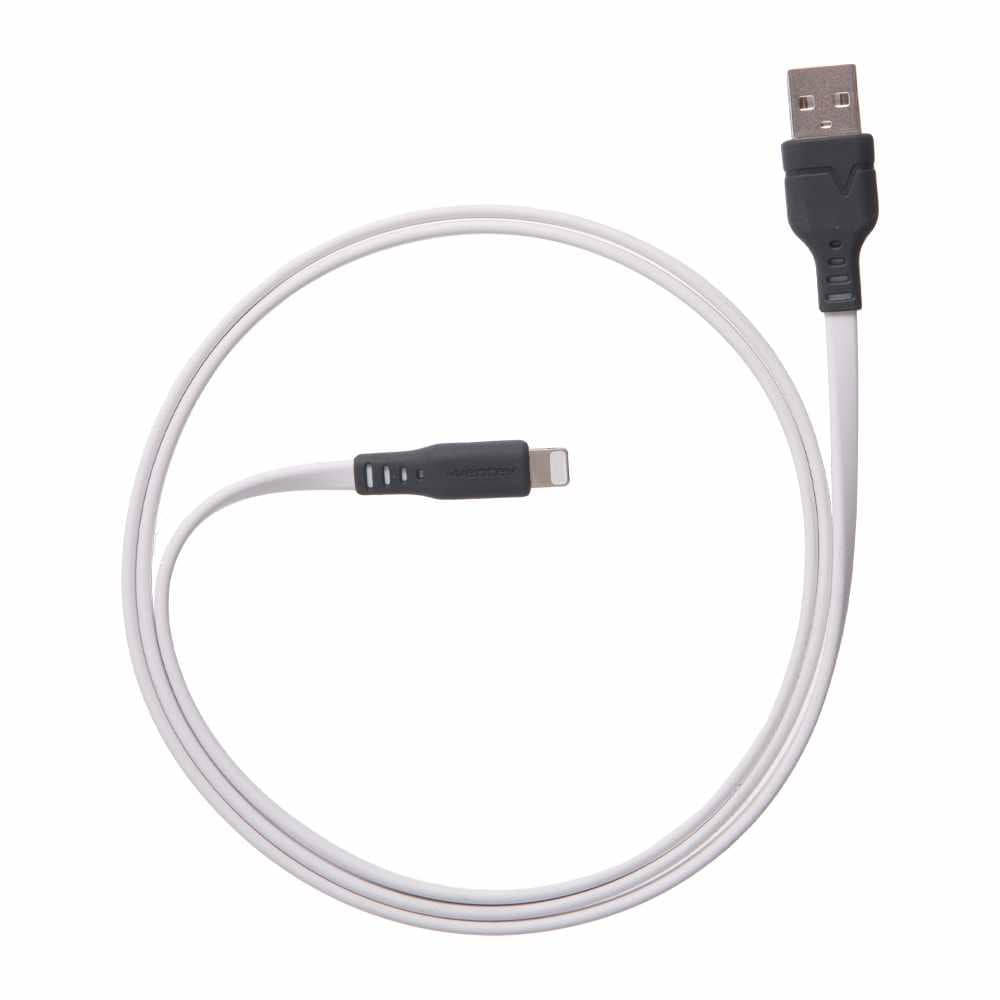 Ventev USB-C to Lightning 3.3 ft Cable White