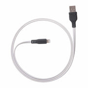 Ventev USB-C to Lightning 3.3 ft Cable White
