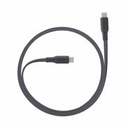 Ventev USB-C to USB-C 3.3 ft Cable Grey