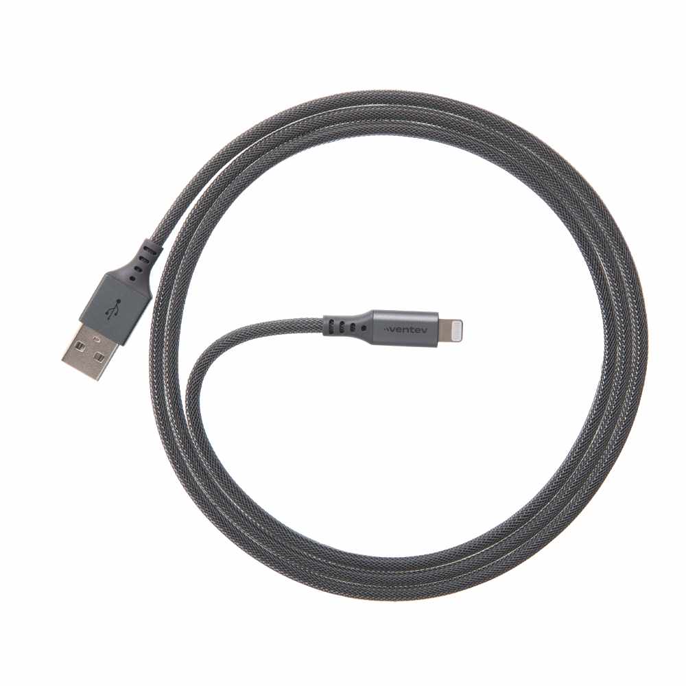 Ventev USB-C to Lightning 4 ft Cable