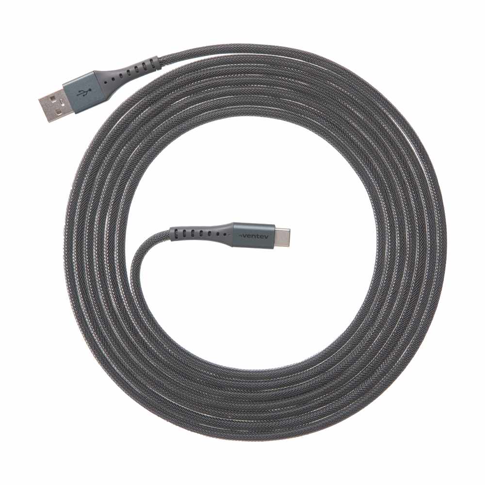 Ventev USB-C to USB-C 10 ft Cable