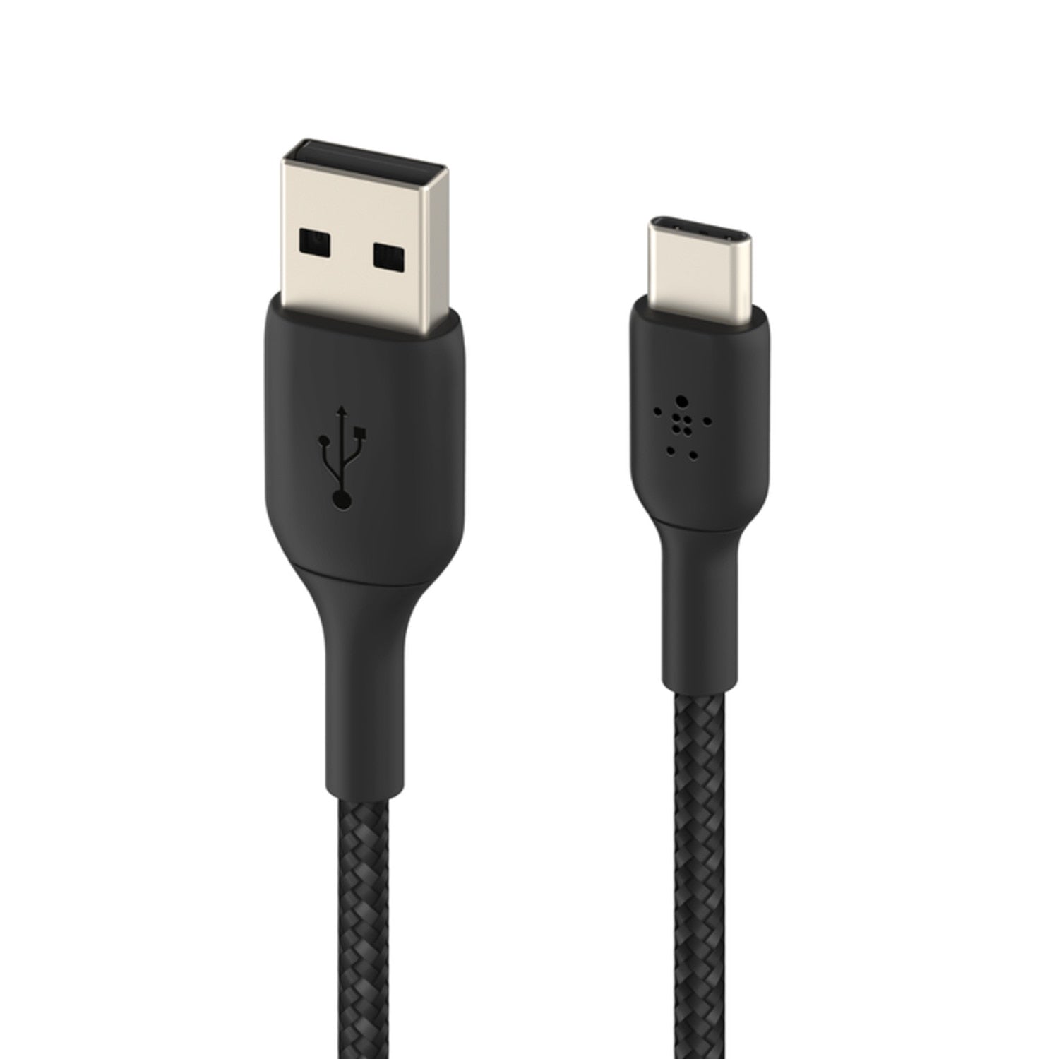 Blu Element Belkin BoostCharge USB-C to USB-A 1M Cable Black
