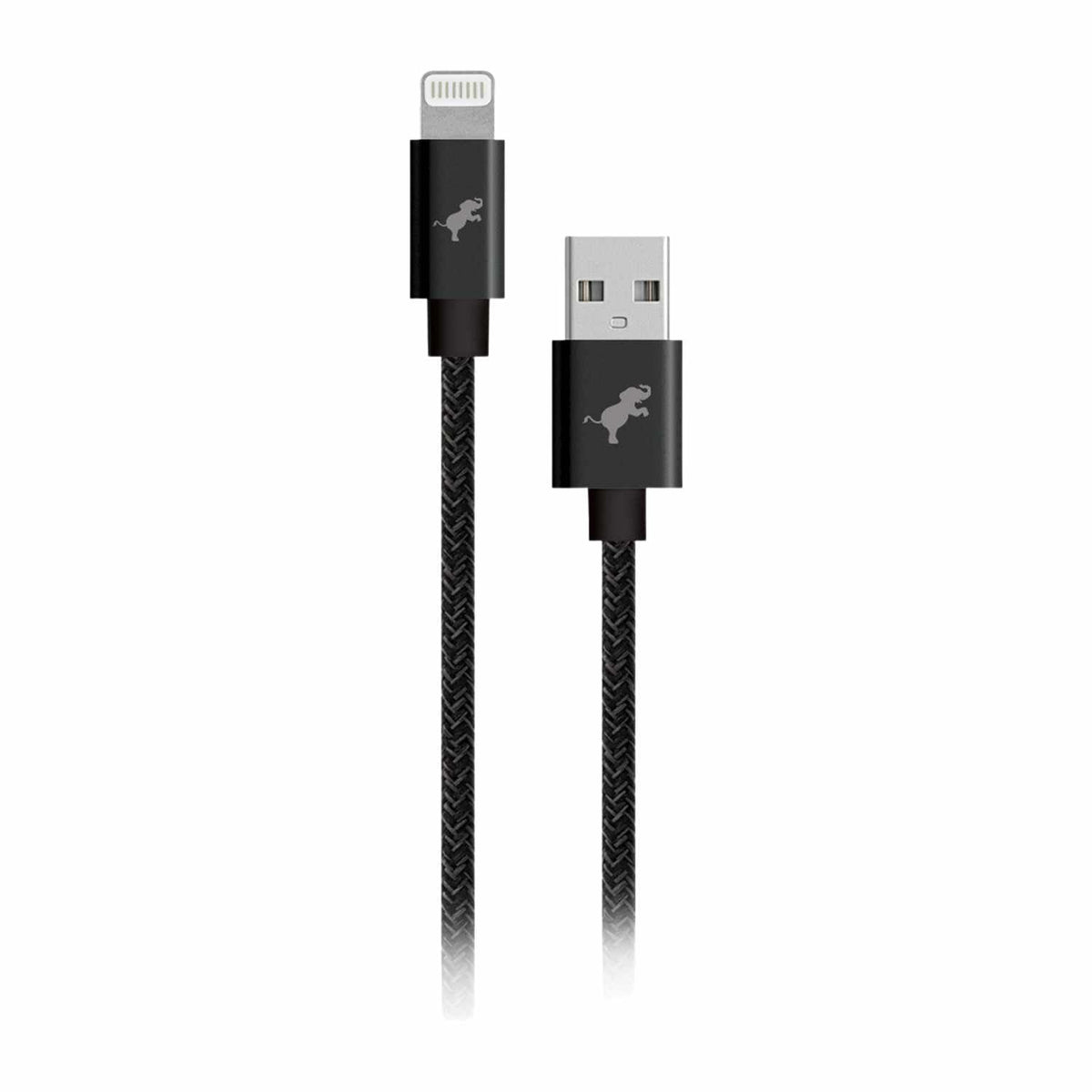 Nimble USB-A to Lightning Cable Black