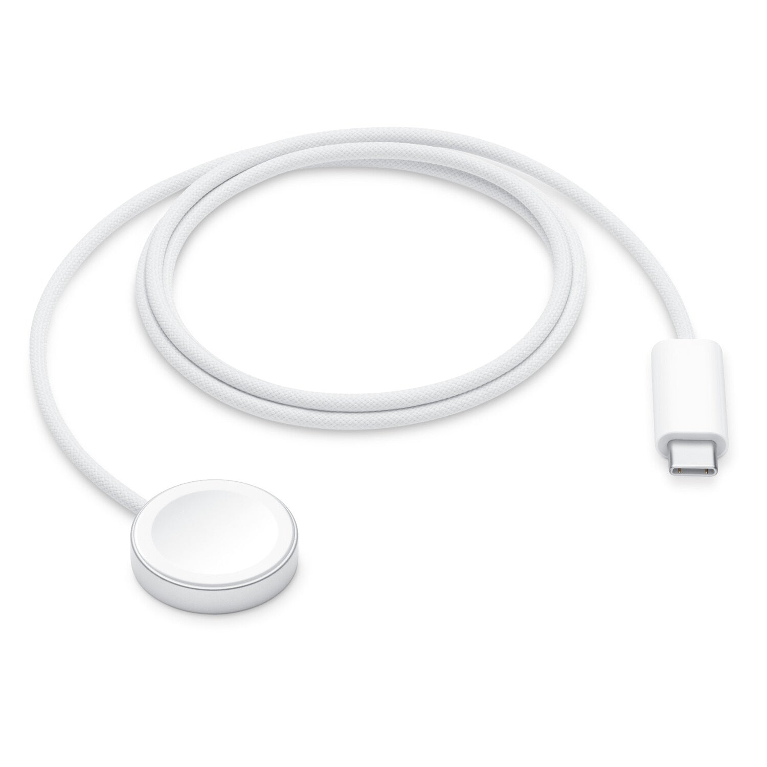 Apple USB-C to USB-C 3 ft Cable White