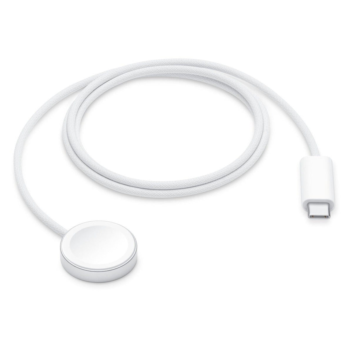 Apple USB-C to USB-C 3 ft Cable White