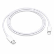 Apple USB-C to USB-C 3 ft Cable White