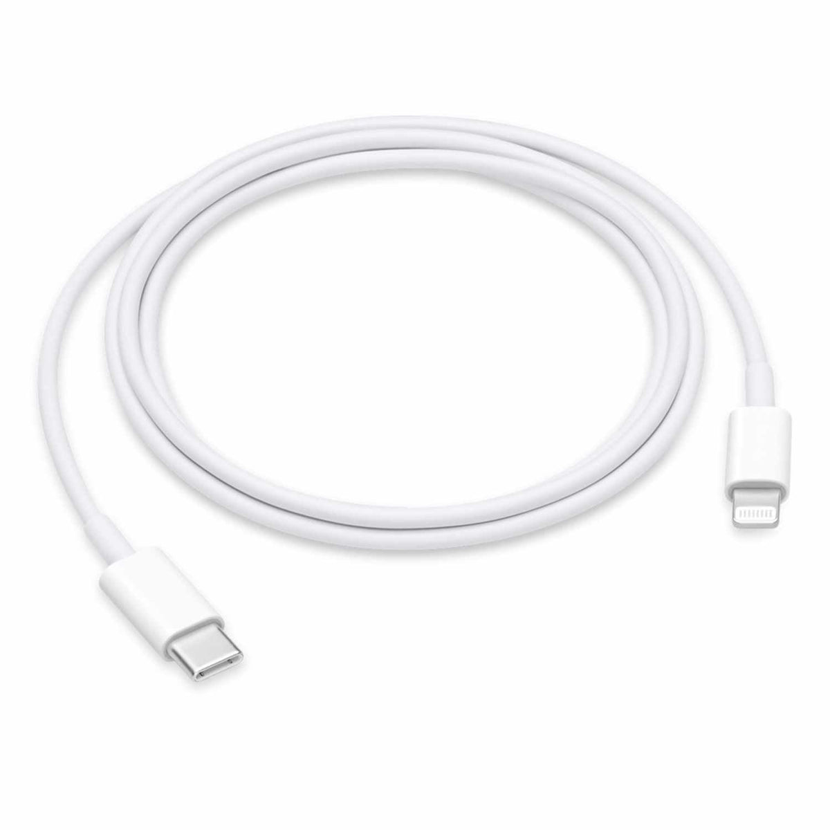 Apple USB-C to USB-C 3 ft Cable White