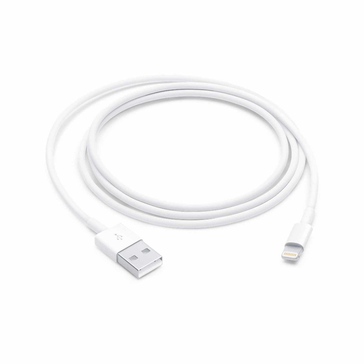 Apple USB-C to Lightning 3 ft Cable White