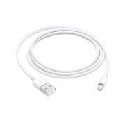 Apple USB-C to Lightning 3 ft Cable White