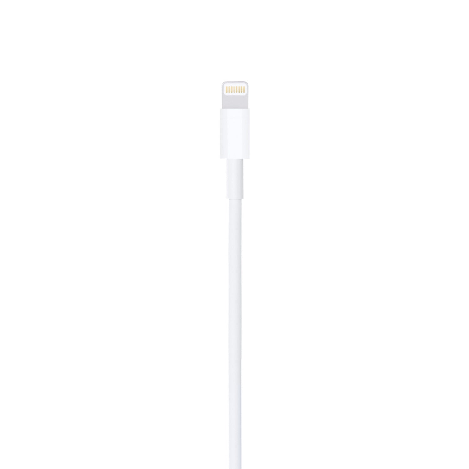 Apple USB-C to Lightning 3 ft Cable White