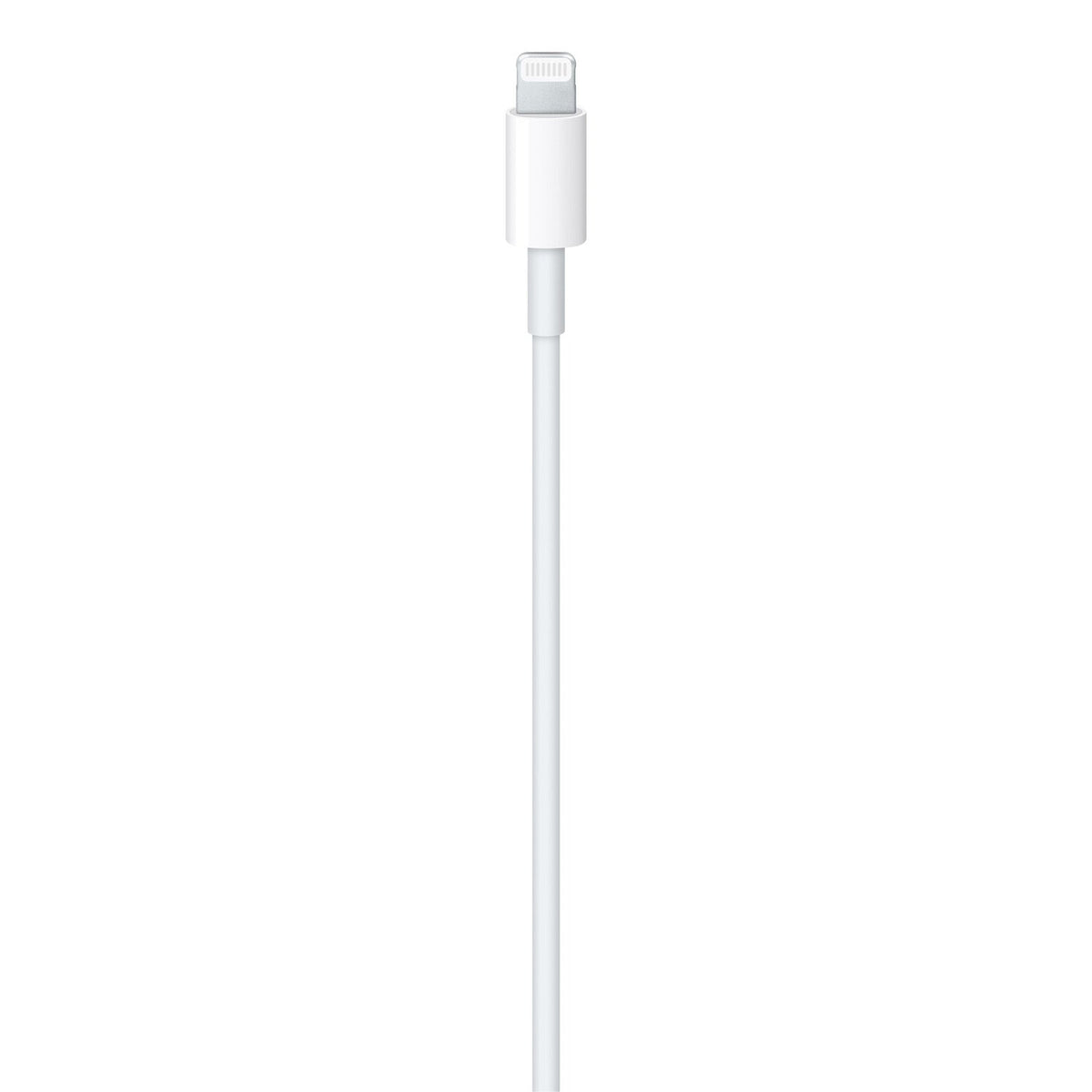 Apple USB-C to Lightning 6 ft Cable White