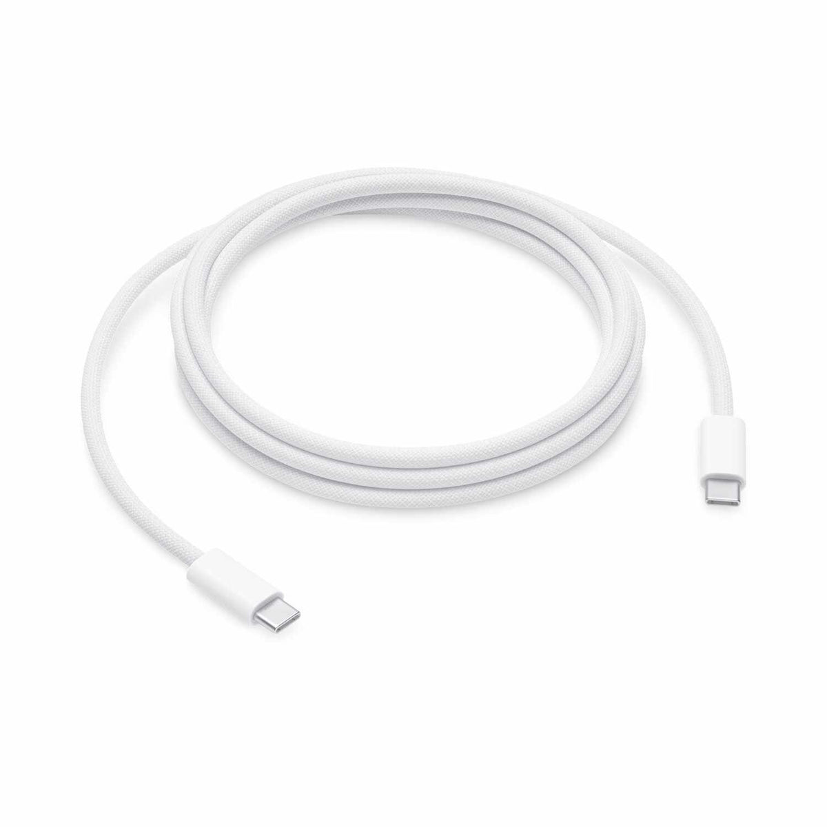 Apple USB-C to USB-C 6 ft 100W+ Cable White
