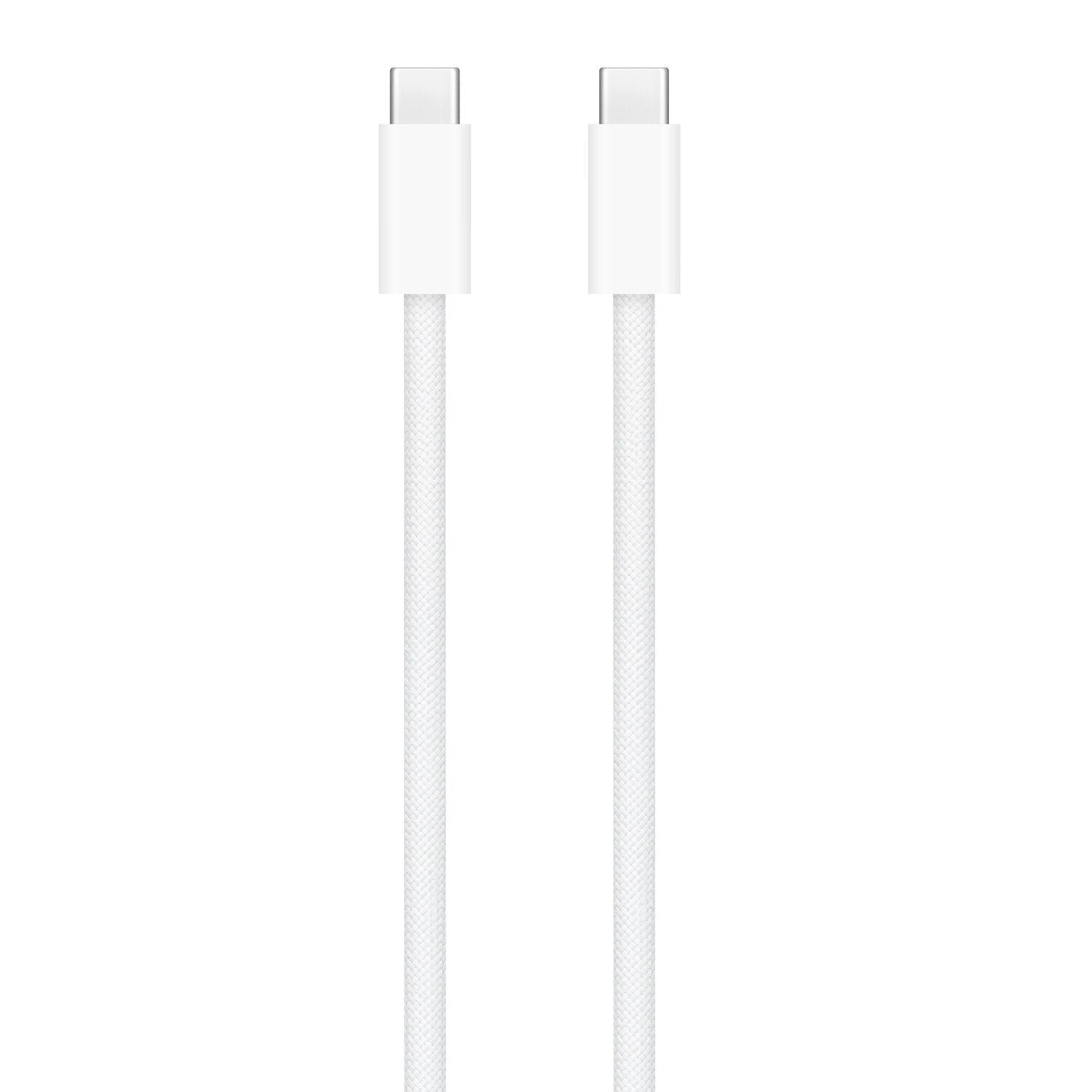 Apple USB-C to USB-C 6 ft 100W+ Cable White