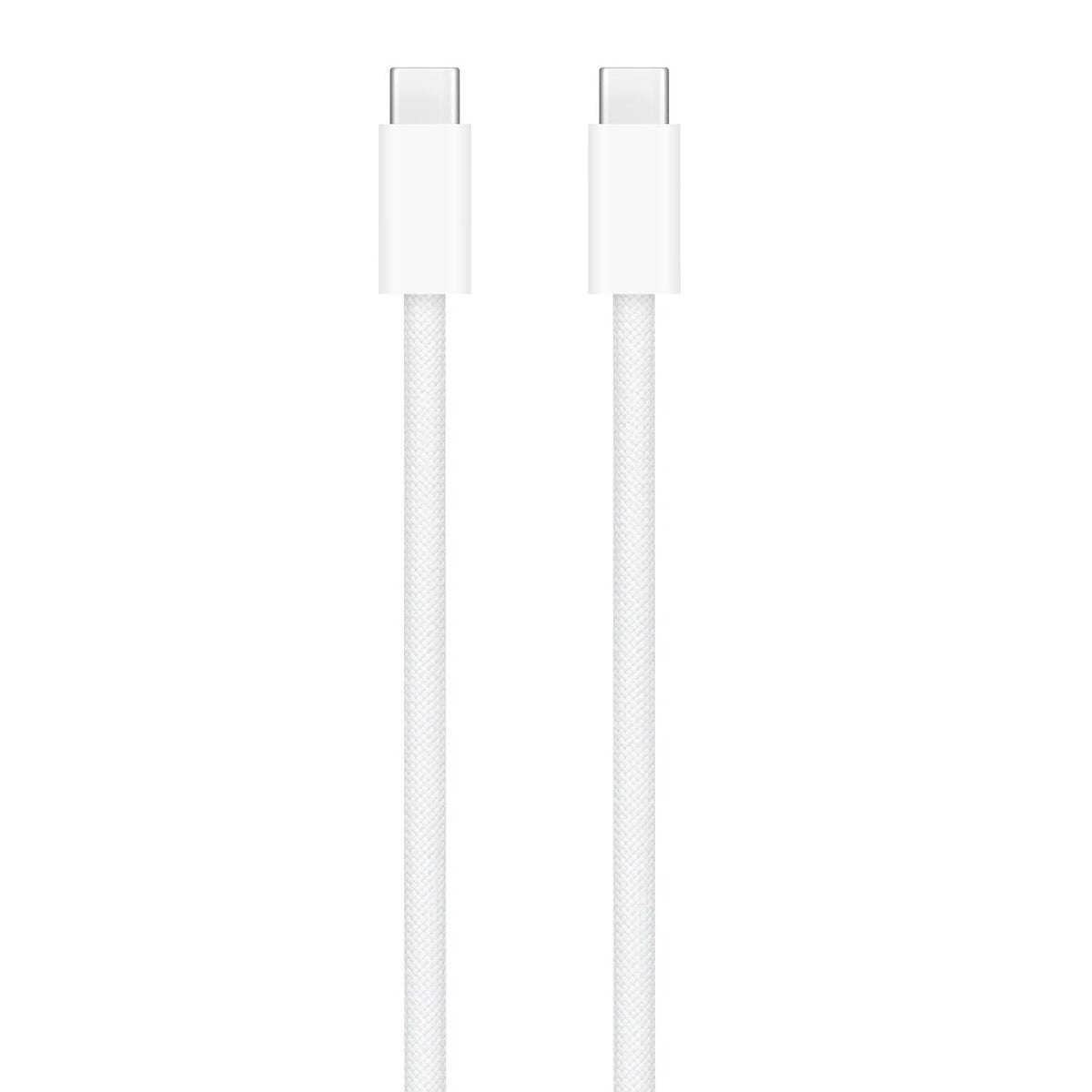 Apple USB-C to USB-C 6 ft 100W+ Cable White