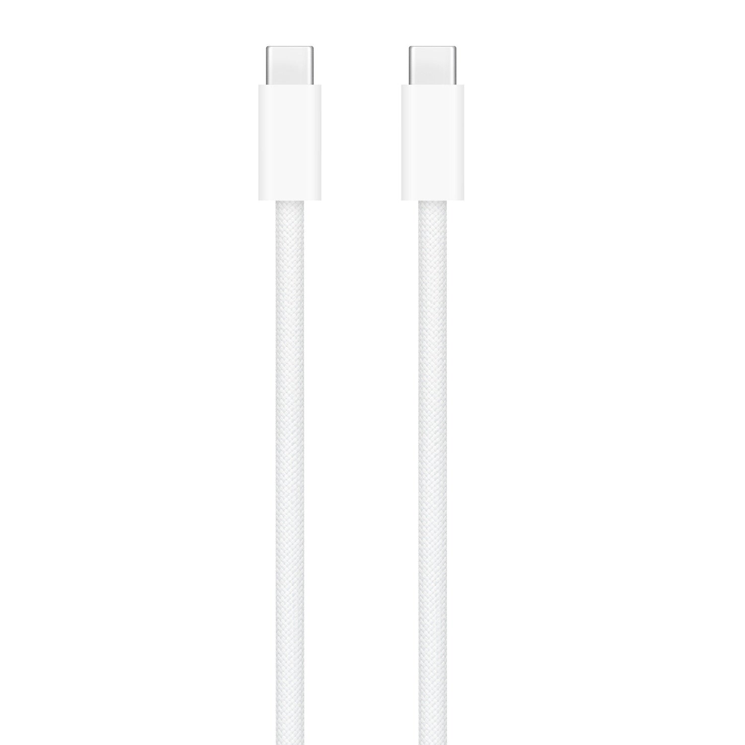 Apple USB-C to USB-C 6 ft 100W+ Cable White