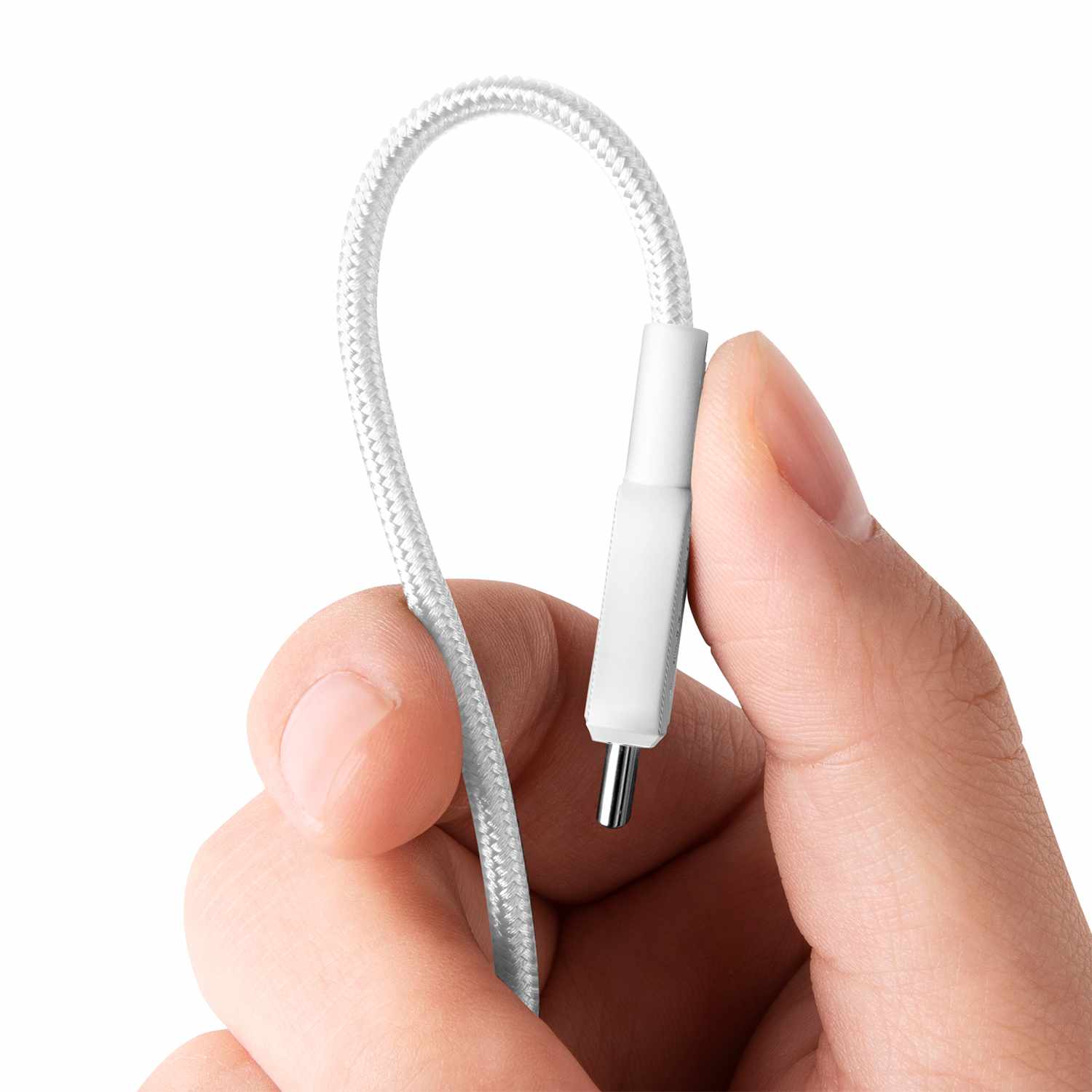 Anker USB-C to USB-C 6 ft Cable White