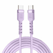 Avana USB-C to USB-C Cable 100W (2 mts) Light Purple