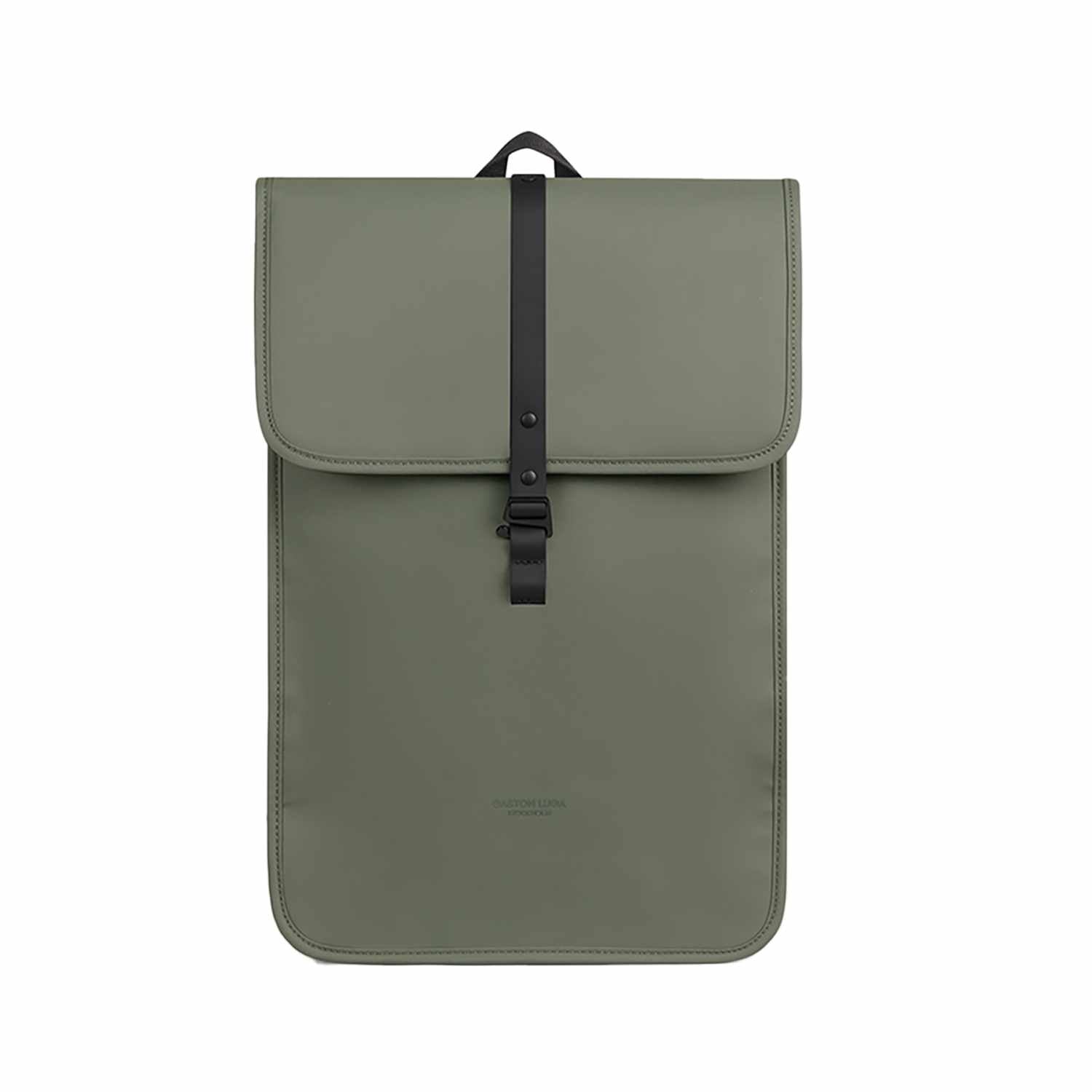 Gaston Luga Dash Backpack 13" Olive Green