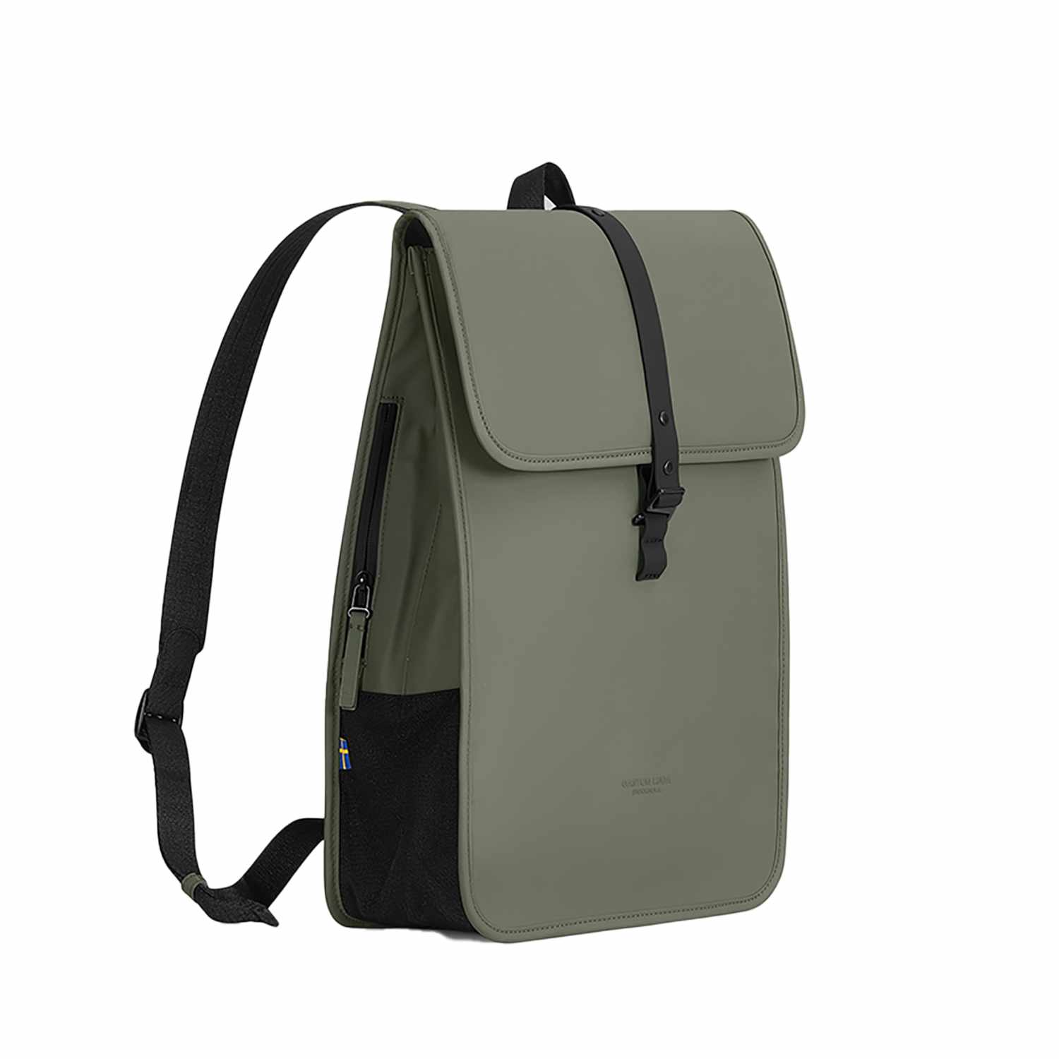 Gaston Luga Dash Backpack 13" Olive Green
