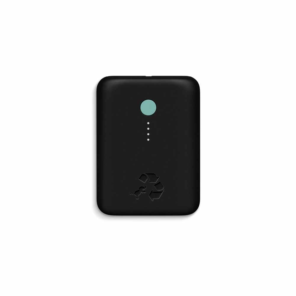 Nimble Champ Lite Portable Battery 5.200 mAh 15W Black