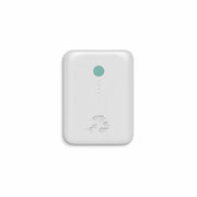 Nimble Champ Lite Portable Battery 5.200 mAh 15W White