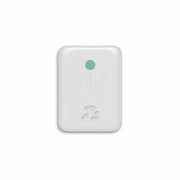 Nimble Champ Lite Portable Battery 5.200 mAh 15W White