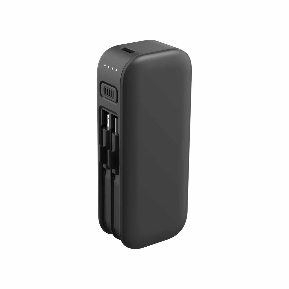myCharge PowerHub Mini 3000 mAh Black Power Bank