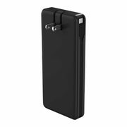 myCharge AMP Prong Powerbank 20000 mAh Black Power Bank