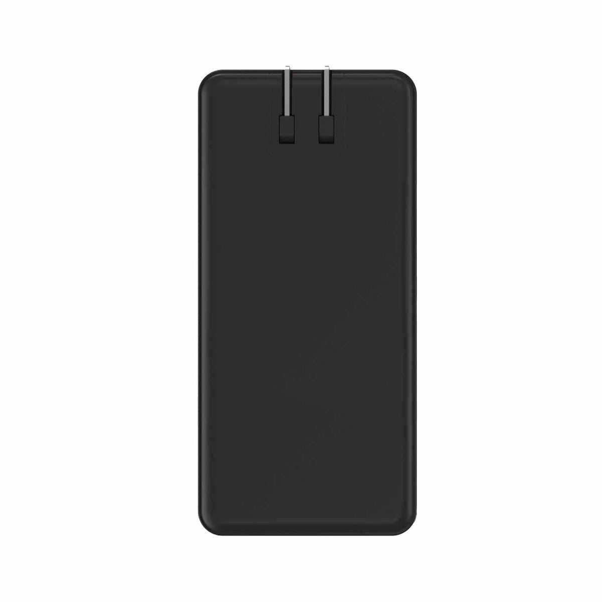 myCharge AMP Prong Powerbank 20000 mAh Black Power Bank