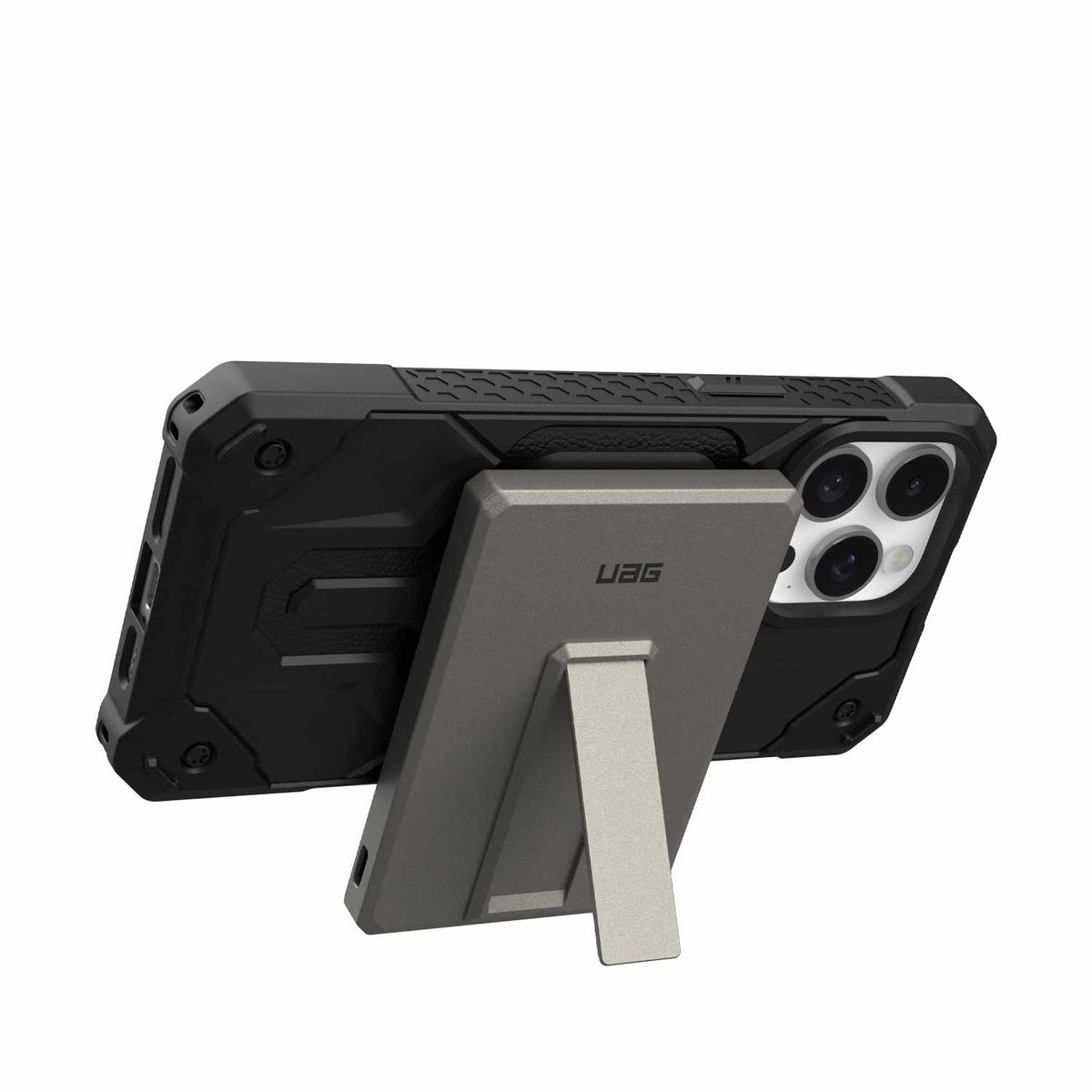 UAG Ultra Slim 5,000 mAh Battery + Stand Titanium
