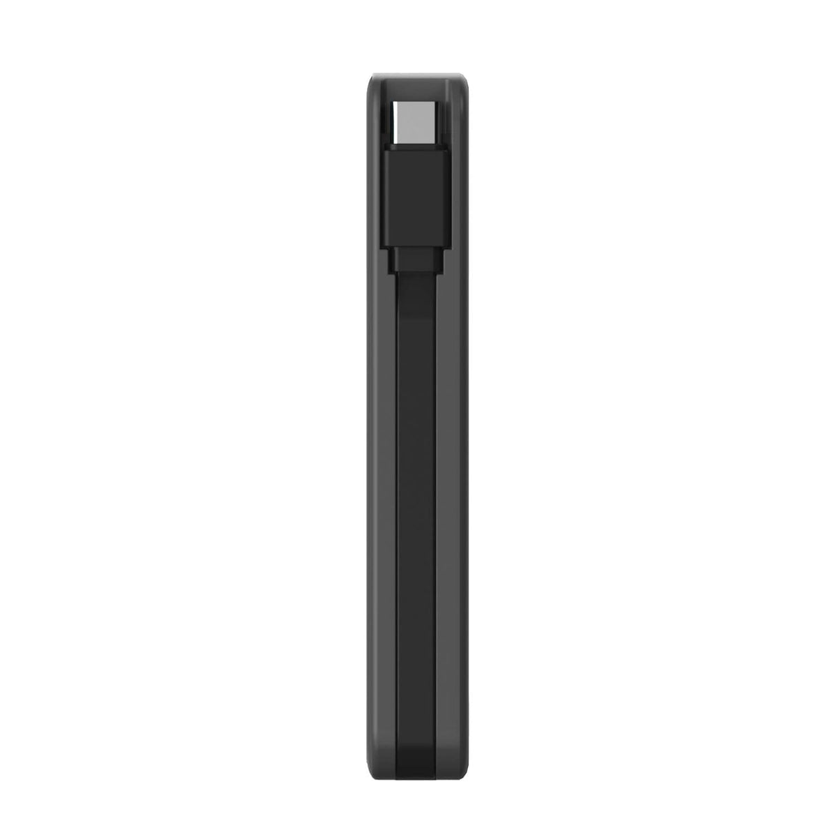 myCharge AM50GCA Power & Cable 5,000 mAh Grey