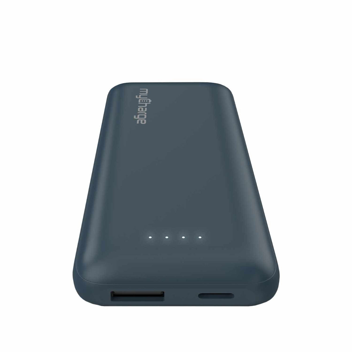 myCharge APM10B2CA Power & Go 10,000 mAh Blue Power Bank