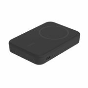 Belkin BoostCharge Pro Qi2 Wireless Power Bank 8.000 mAh 15W Black