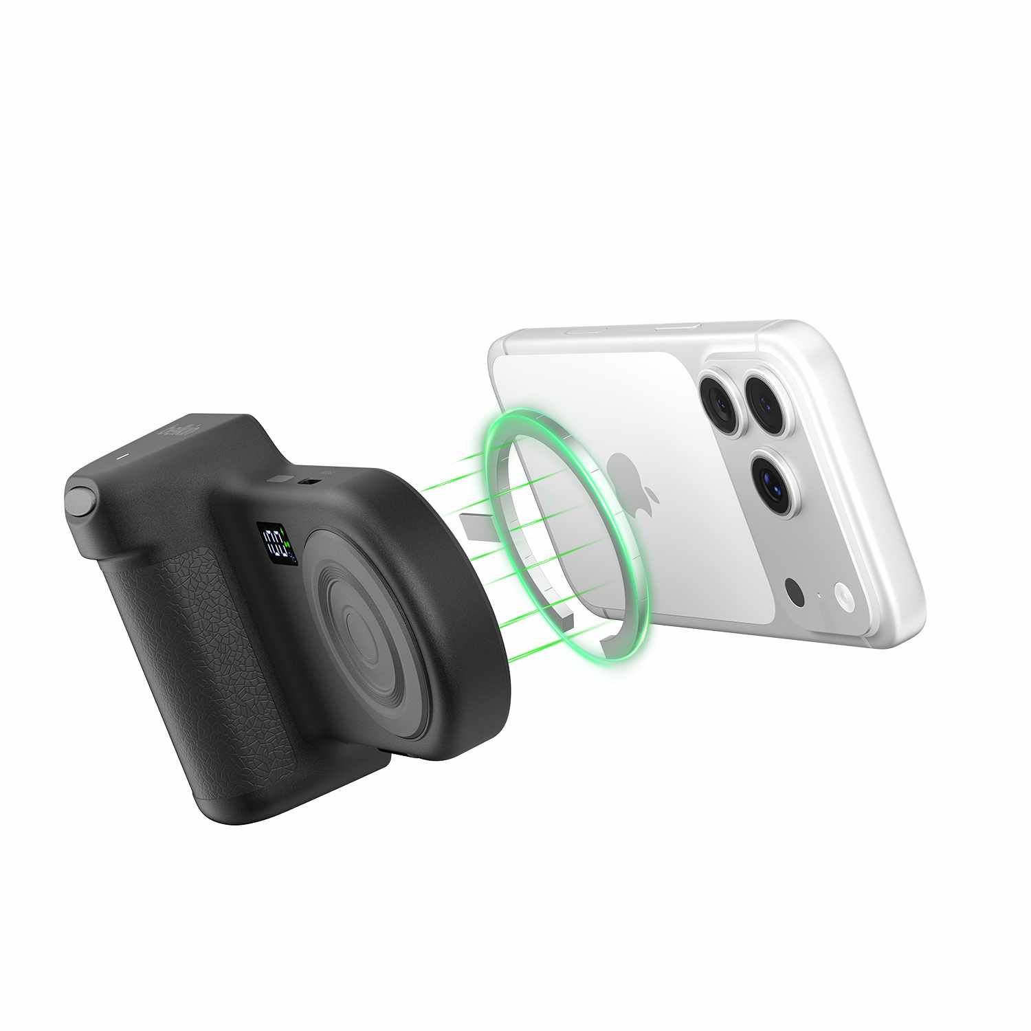 Belkin Stage PowerGrip Grey Power Bank