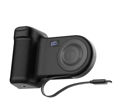 Belkin - Stage PowerGrip (Grey)