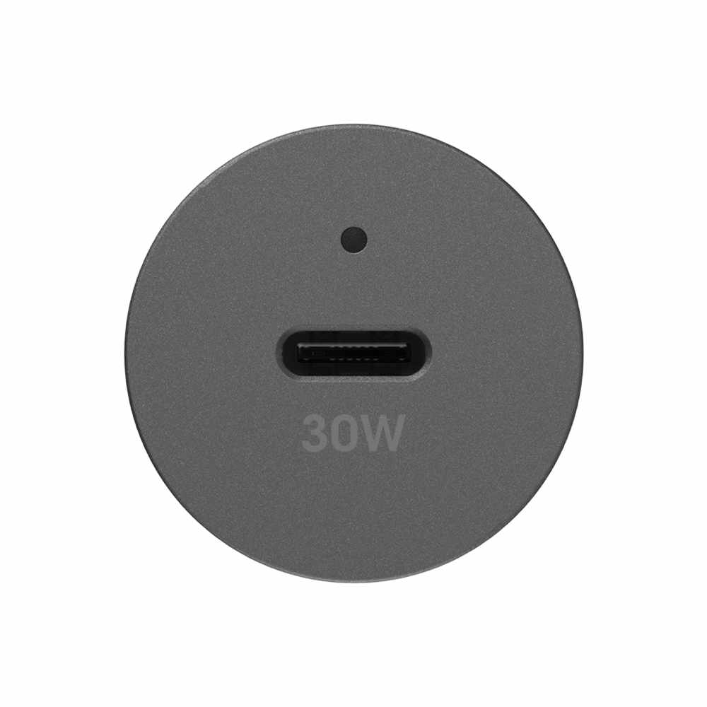 OtterBox Premium Pro Car Charger 30W PD/PPS USB-C Black