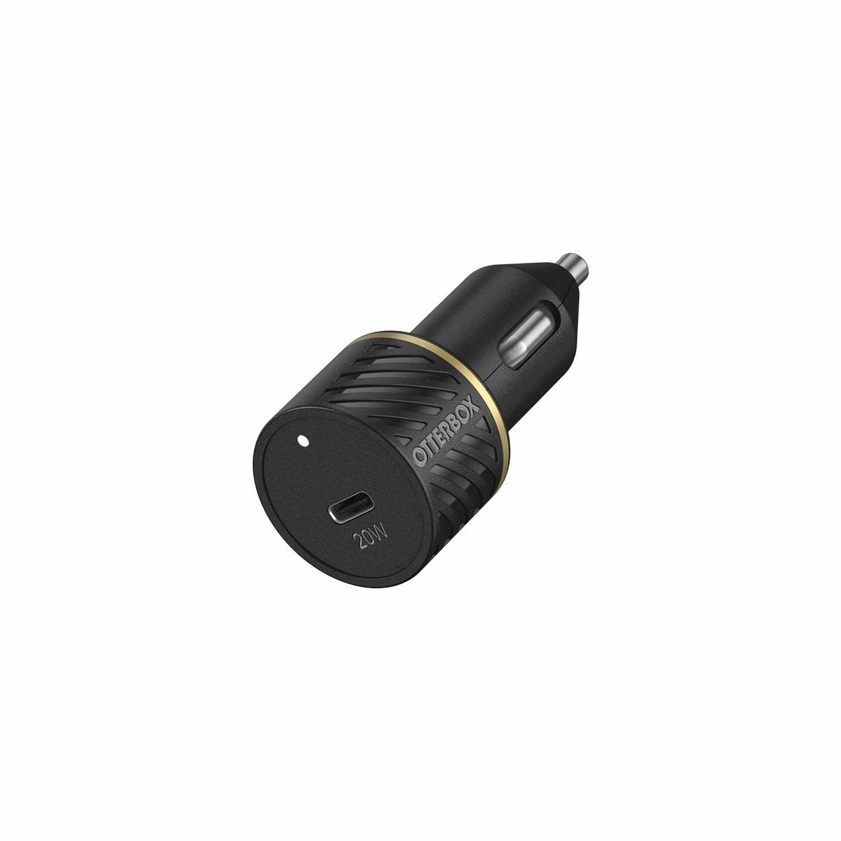 OtterBox Compact Car Charger 20W USB-C PD Black