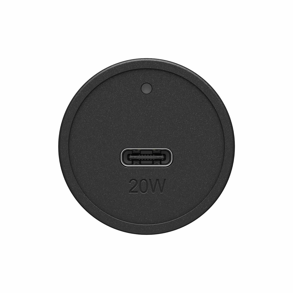 OtterBox Compact Car Charger 20W USB-C PD Black