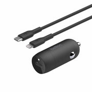 Belkin USB-C to Lightning 30W Cable Black